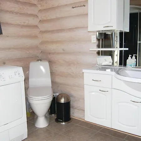 Дом отдыха Enebaervaenget *