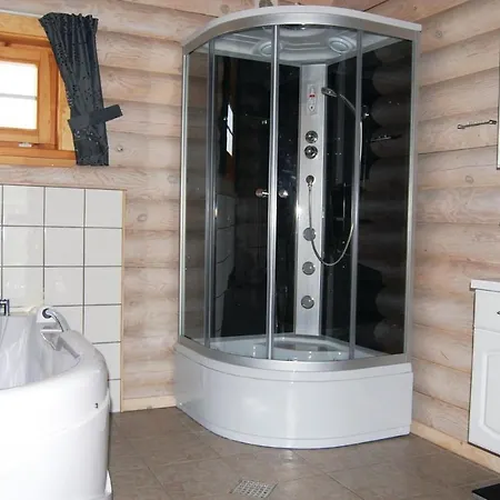 Ferienhaus Enebaervaenget Nordenbro Vesteregn