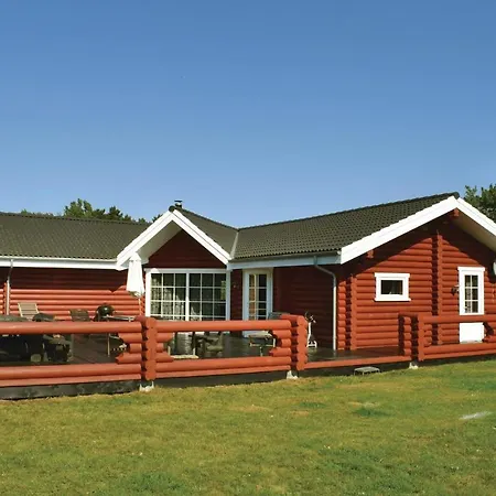 Ferienhaus Enebaervaenget *