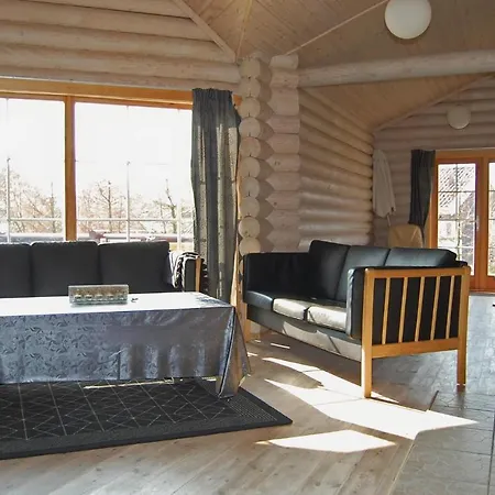 Enebaervaenget Ferienhaus