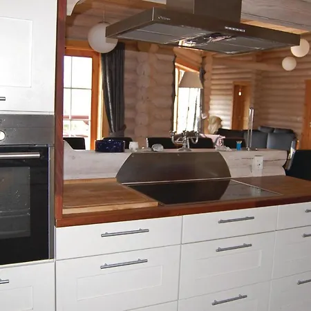 Дом отдыха Enebaervaenget