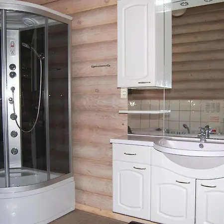 Enebaervaenget Ferienhaus *