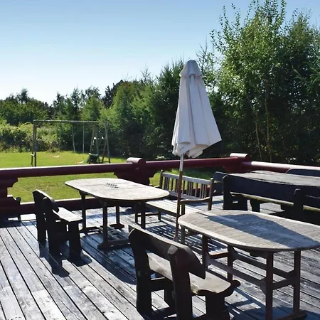 Enebaervaenget Ferienhaus