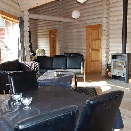 Enebaervaenget Ferienhaus Nordenbro Vesteregn