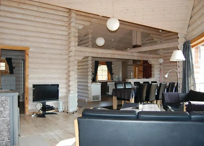 Enebaervaenget Semesterbostad Nordenbro Vesteregn