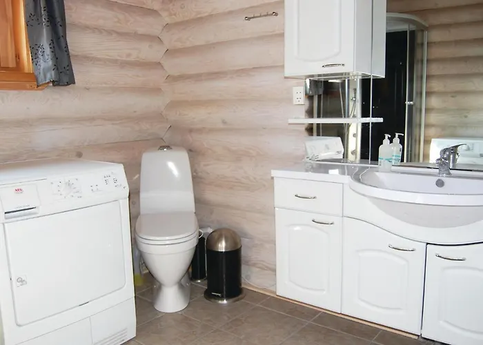 度假居 Enebaervaenget *