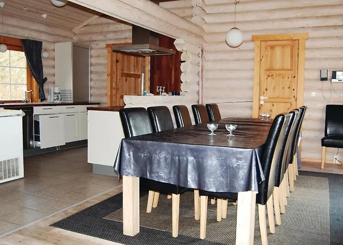 Enebaervaenget * Nordenbro Vesteregn