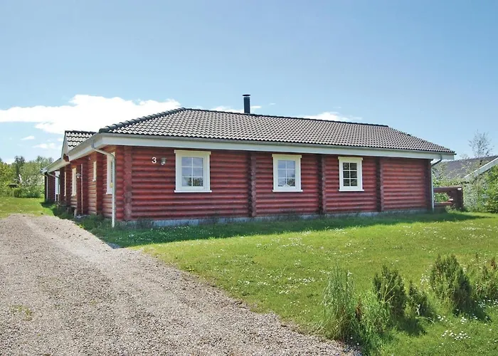 Semesterbostad Enebaervaenget *