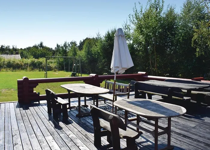 Enebaervaenget Semesterbostad